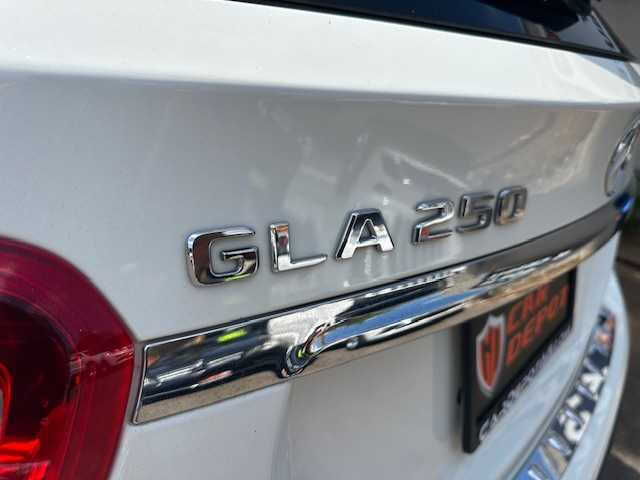 2018 Mercedes-Benz GLA GLA 250