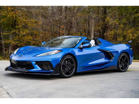2021 Chevrolet Corvette Stingray