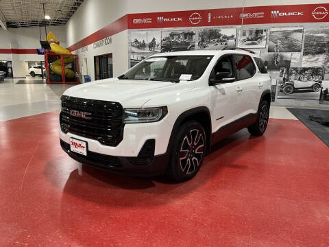 2021 GMC Acadia SLE