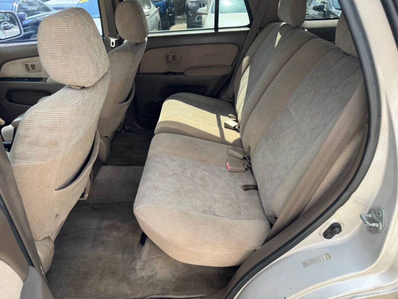 2000 Toyota 4Runner SR5