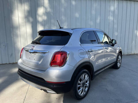 2016 FIAT 500X Lounge
