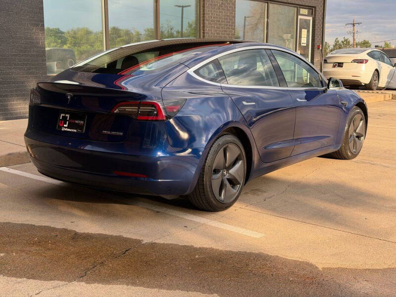 2018 Tesla Model 3 Performance