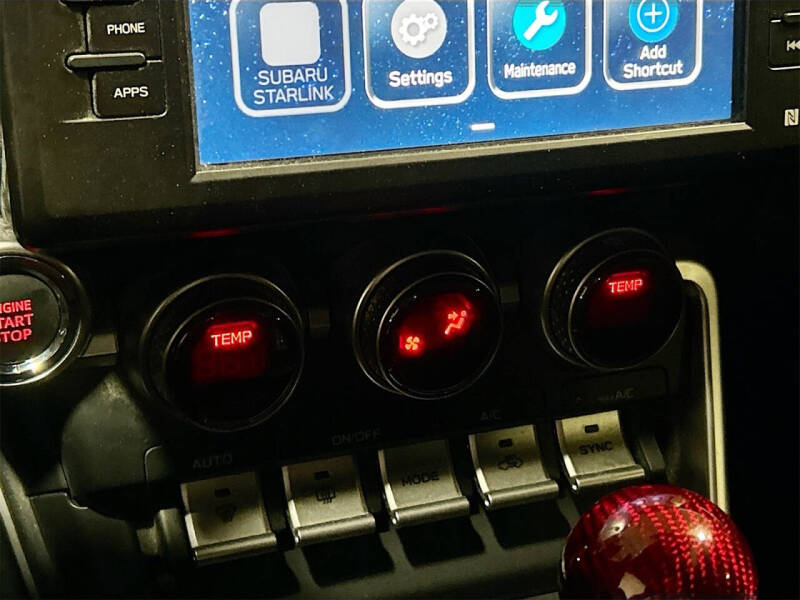 2023 Subaru BRZ Premium