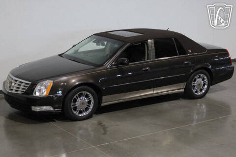 2008 Cadillac DTS Performance