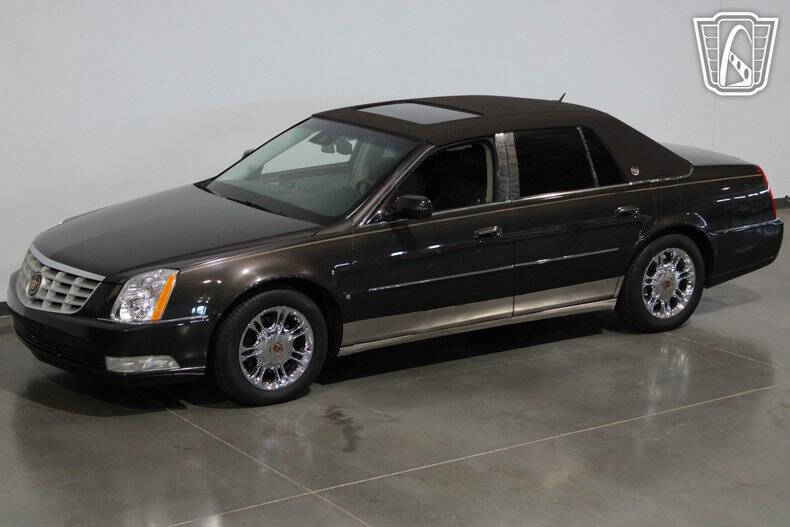 2008 Cadillac DTS Performance