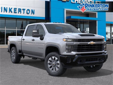 2026 Chevrolet Silverado 2500HD