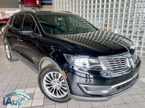 2016 Lincoln MKX for sale at iAuto in Cincinnati OH