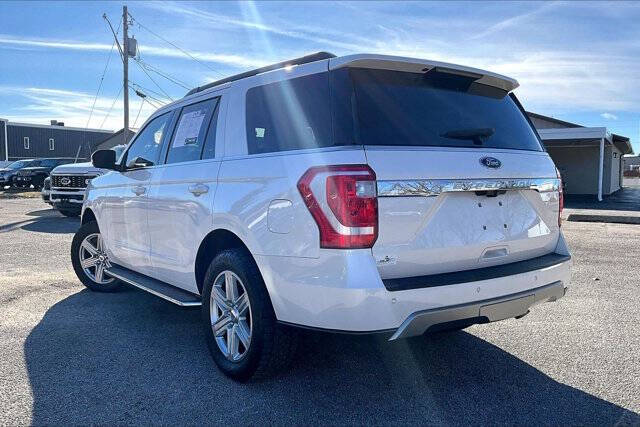 2018 Ford Expedition XLT