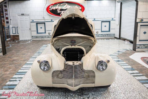 1940 Chevrolet Deluxe