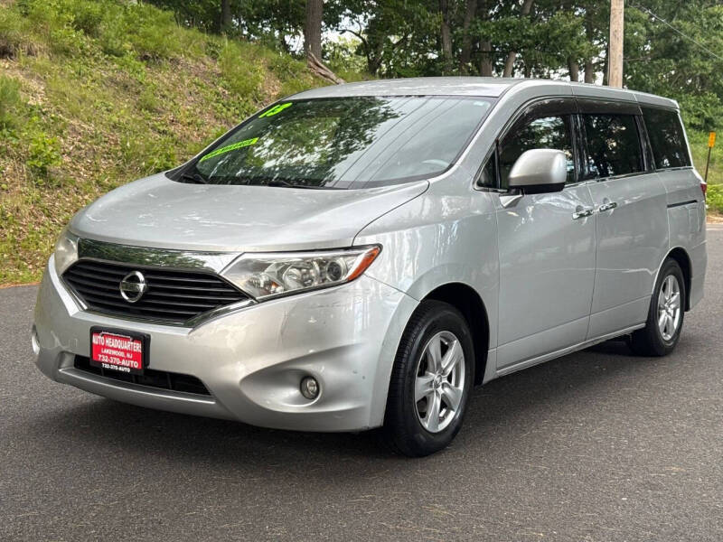2013 Nissan Quest 3.5 SV