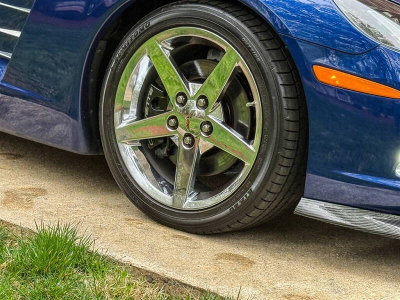 2005 Chevrolet Corvette