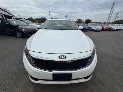 2011 Kia Optima LX