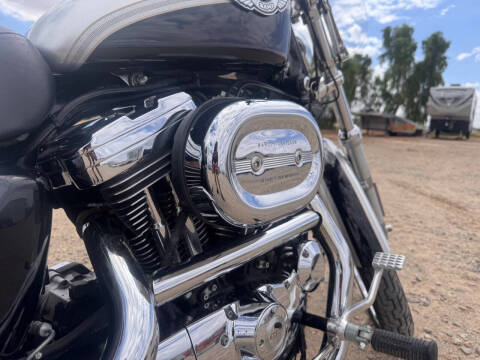 2003 Harley-Davidson XL1200