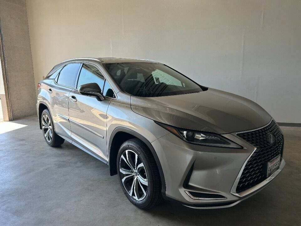 2021 Lexus RX 350 for sale at Sedona Motors in Glendora, CA