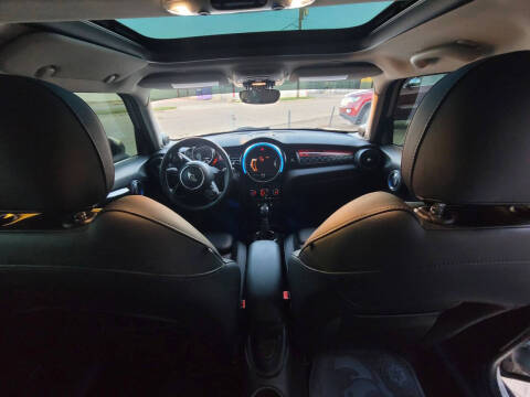 2016 MINI Hardtop 4 Door Cooper S