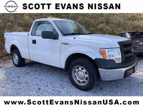 2014 Ford F-150 for sale at Scott Evans Nissan in Carrollton GA