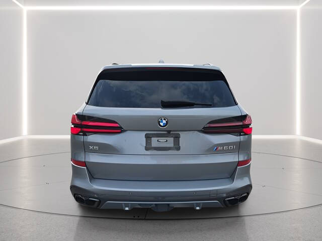 2024 BMW X5 M60i