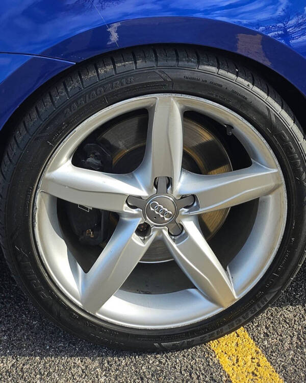 2015 Volkswagen Golf R 4Motion