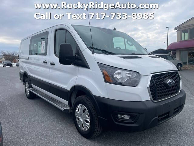 2024 Ford Transit