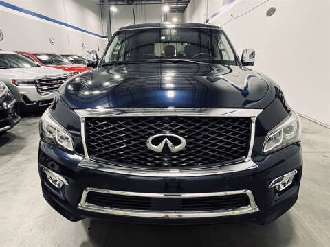 2017 Infiniti QX80