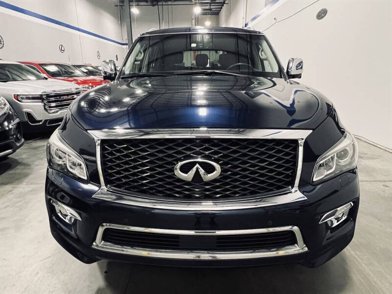 2017 Infiniti QX80
