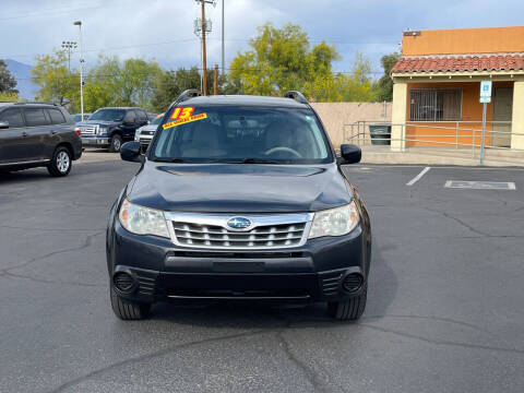 2013 Subaru Forester 2.5X