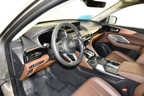 2024 Acura MDX SH-AWD w/Tech