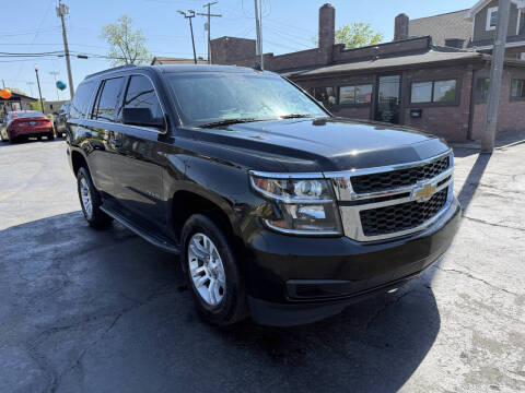 2019 Chevrolet Tahoe LT