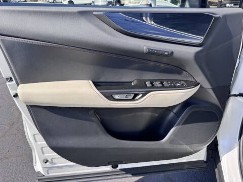 2022 Lexus NX 250 Premium