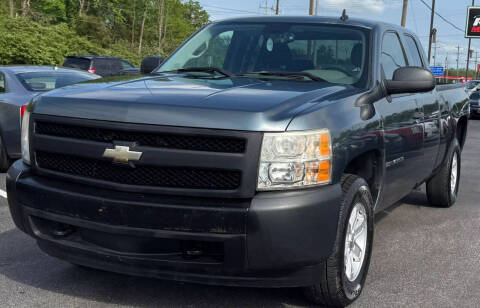 2007 Chevrolet Silverado 1500