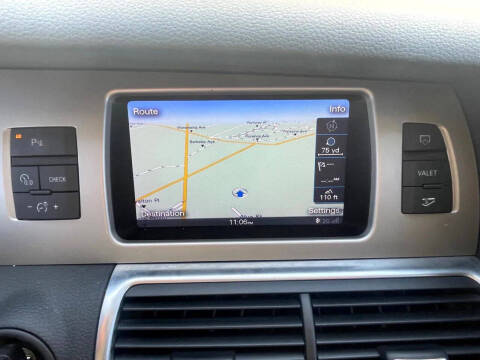 2015 Audi Q7 3.0T quattro Premium Plus