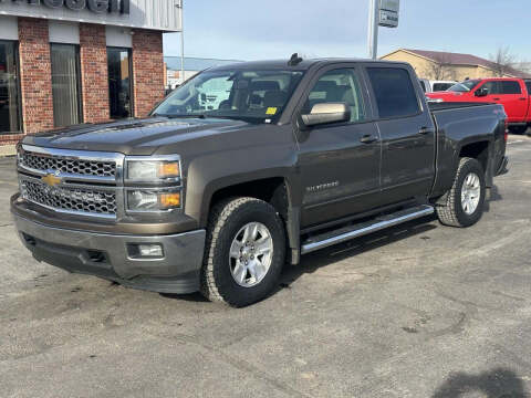 2015 Chevrolet Silverado 1500