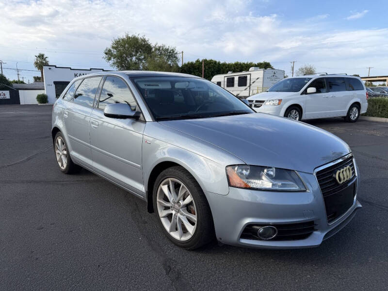 2012 Audi A3 2.0 TDI Premium