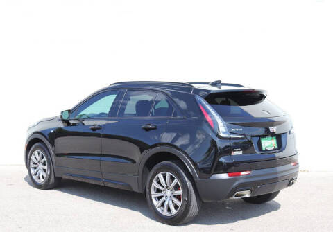 2021 Cadillac XT4 Sport