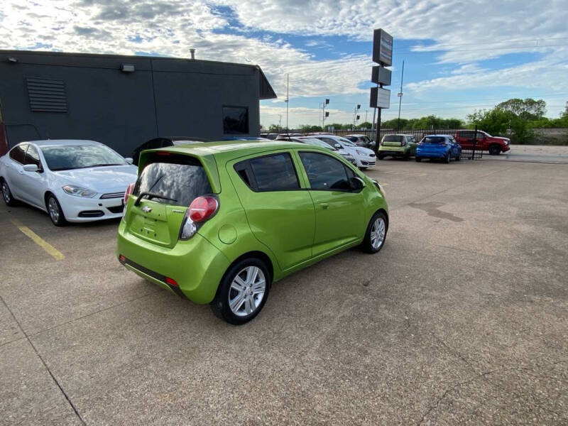 2014 Chevrolet Spark LS CVT