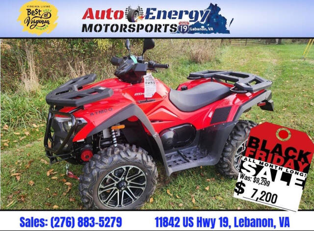 KYMCO MXU 700i LE EPS Euro Image