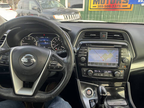 2016 Nissan Maxima 3.5 SL