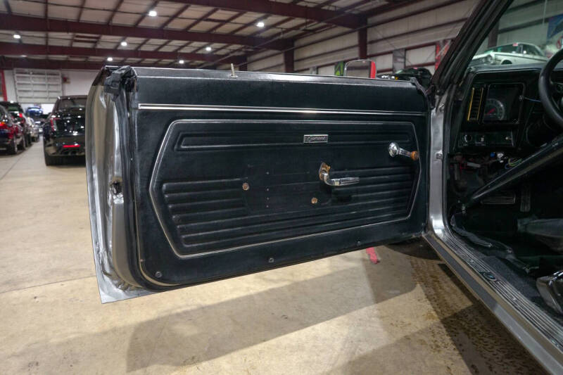 1969 Chevrolet Camaro