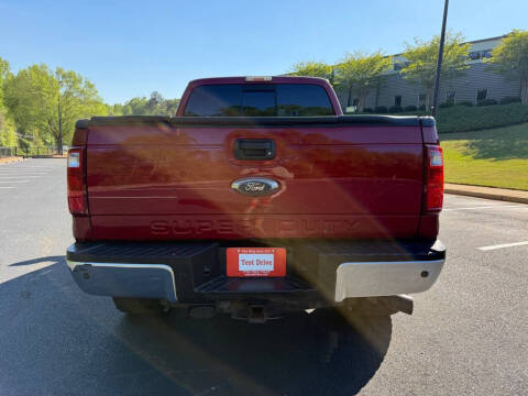 2014 Ford F-250 Super Duty