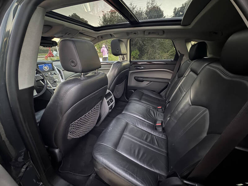 2011 Cadillac SRX Luxury Collection