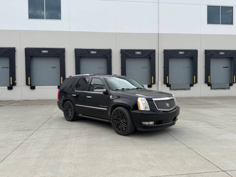 2008 Cadillac Escalade