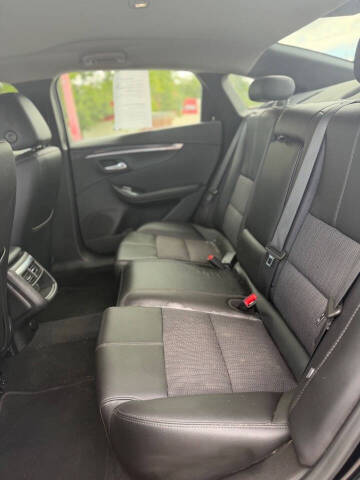 2019 Chevrolet Impala LT
