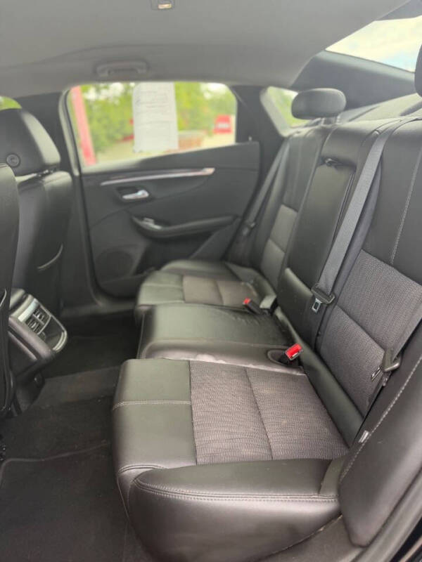 2019 Chevrolet Impala LT