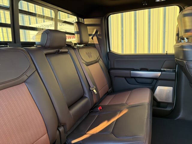 2024 Ford F-350 Super Duty