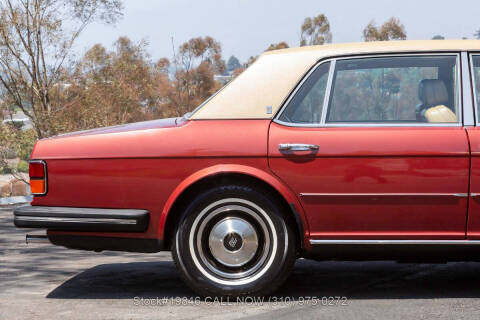 1985 Rolls-Royce Silver Spur