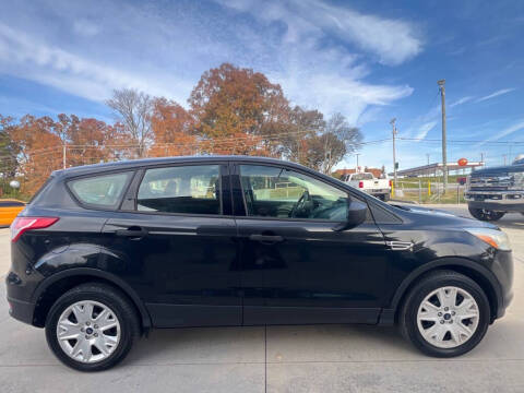2013 Ford Escape S
