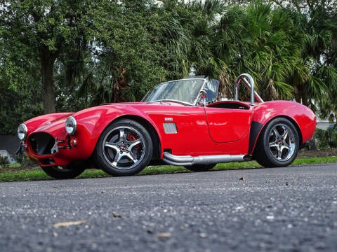 1965 Shelby Cobra