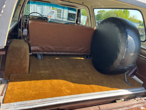 1977 Chevrolet Blazer