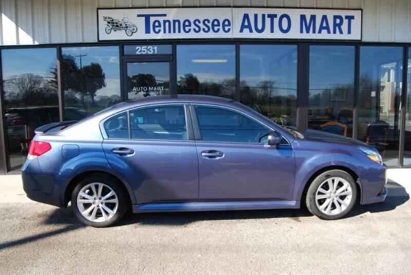 2013 Subaru Legacy for sale at Tennessee Auto Mart Columbia in Columbia TN