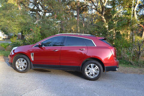 2013 Cadillac SRX Luxury Collection